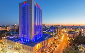 Sheraton Hotel Bucharest